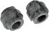 532-096 by DORMAN - "OE Solutions" Suspension Stabilizer Bar Bushing Kit
