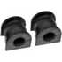 532-099 by DORMAN - "OE Solutions" Suspension Stabilizer Bar Bushing Kit