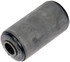 532-128 by DORMAN - "OE Solutions" Suspension Leaf Spring Shackle Bushing