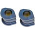 Dorman 532-153 Suspension Stabilizer Bar Bushing Kit "OE Solutions" Suspension Stabilizer Bar Bushing Kit