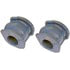 Dorman 532-153 Suspension Stabilizer Bar Bushing Kit "OE Solutions" Suspension Stabilizer Bar Bushing Kit