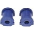 Dorman 532-170 Suspension Stabilizer Bar Bushing Kit "OE Solutions" Suspension Stabilizer Bar Bushing Kit