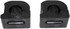 532-040 by DORMAN - "OE Solutions" Suspension Stabilizer Bar Bushing Kit