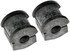 534-025 by DORMAN - Suspension Stabilizer Bar Bushing Kit