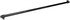 534-179 by DORMAN - Steering Tie Rod End Adjusting Sleeve