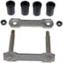 Dorman 532-546 Leaf Spring Shackle Kit "OE Solutions" Leaf Spring Shackle Kit