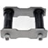 Dorman 532-602 Leaf Spring Shackle Kit "OE Solutions" Leaf Spring Shackle Kit