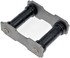 Dorman 532-602 Leaf Spring Shackle Kit "OE Solutions" Leaf Spring Shackle Kit