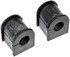 Dorman 532-725 Suspension Stabilizer Bar Bushing Suspension Stabilizer Bar Bushing
