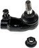 Dorman 534-529 Steering Tie Rod End Steering Tie Rod End
