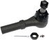 534-541 by DORMAN - Steering Tie Rod End