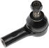 534-548 by DORMAN - Steering Tie Rod End