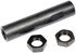 Dorman 534-566 Steering Tie Rod End Adjusting Sleeve "OE Solutions" Steering Tie Rod End Adjusting Sleeve
