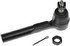 534-573 by DORMAN - "OE Solutions" Steering Tie Rod End
