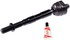 534-582 by DORMAN - Steering Tie Rod End - for 2001-2006 Mitsubishi Montero