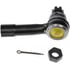 534-588 by DORMAN - Steering Tie Rod End