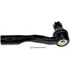 534-661 by DORMAN - Steering Tie Rod End
