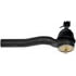 Dorman 534-670 Steering Tie Rod End Steering Tie Rod End - for 2003-2007 Cadillac CTS
