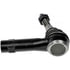 Dorman 534-715 Steering Tie Rod End "OE Solutions" Steering Tie Rod End