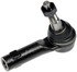 Dorman 534-715 Steering Tie Rod End "OE Solutions" Steering Tie Rod End