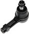 Dorman 534-719 Steering Tie Rod End Steering Tie Rod End