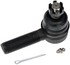 Dorman 534-755 Steering Tie Rod End "OE Solutions" Steering Tie Rod End