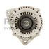 12084 by DELCO REMY - Alternator - Remanufactured, 130 AMP, with Pulley