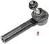 534-637 by DORMAN - Steering Tie Rod End