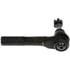 534-961 by DORMAN - Steering Tie Rod End