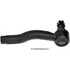 534-810 by DORMAN - Steering Tie Rod End