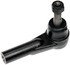 Dorman 534-824 Steering Tie Rod End Steering Tie Rod End