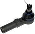 534-349 by DORMAN - "OE Solutions" Steering Tie Rod End