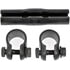 534-298 by DORMAN - Steering Tie Rod End Adjusting Sleeve