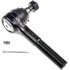 Dorman 534-494 Steering Tie Rod End Steering Tie Rod End