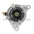 12393 by DELCO REMY - Alternator - Remanufactured, 81 AMP, with Pulley