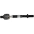 535-206 by DORMAN - "OE Solutions" Steering Tie Rod End