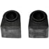 Dorman 535-351 Suspension Stabilizer Bar Bushing Suspension Stabilizer Bar Bushing