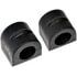 535-355 by DORMAN - "OE Solutions" Suspension Stabilizer Bar Bushing