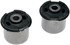 535-450 by DORMAN - "OE Solutions" Suspension Control Arm Bushing Kit