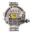 12582 by DELCO REMY - Alternator - Remanufactured, 90 AMP, with Pulley