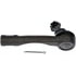 534-851 by DORMAN - Steering Tie Rod End