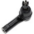 Dorman 534-863 Steering Tie Rod End Steering Tie Rod End