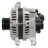 12241 by DELCO REMY - Alternator - Remanufactured, 100 AMP, with Pulley