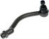 534-865 by DORMAN - "OE Solutions" Steering Tie Rod End