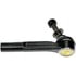 534-887 by DORMAN - Steering Tie Rod End