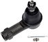 534-972 by DORMAN - Steering Tie Rod End