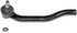 Dorman 534-991 Steering Tie Rod End Steering Tie Rod End