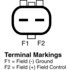 12244 by DELCO REMY - Alternator - Remanufactured