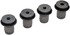 535-778 by DORMAN - Control Arm Bushing Kit