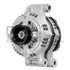 12857 by DELCO REMY - Alternator - Remanufactured, 160 AMP, with Pulley